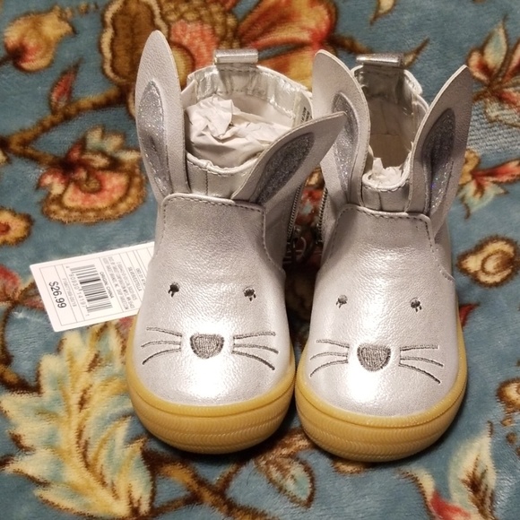 Cat \u0026 Jack | Shoes | Toddler Silver 